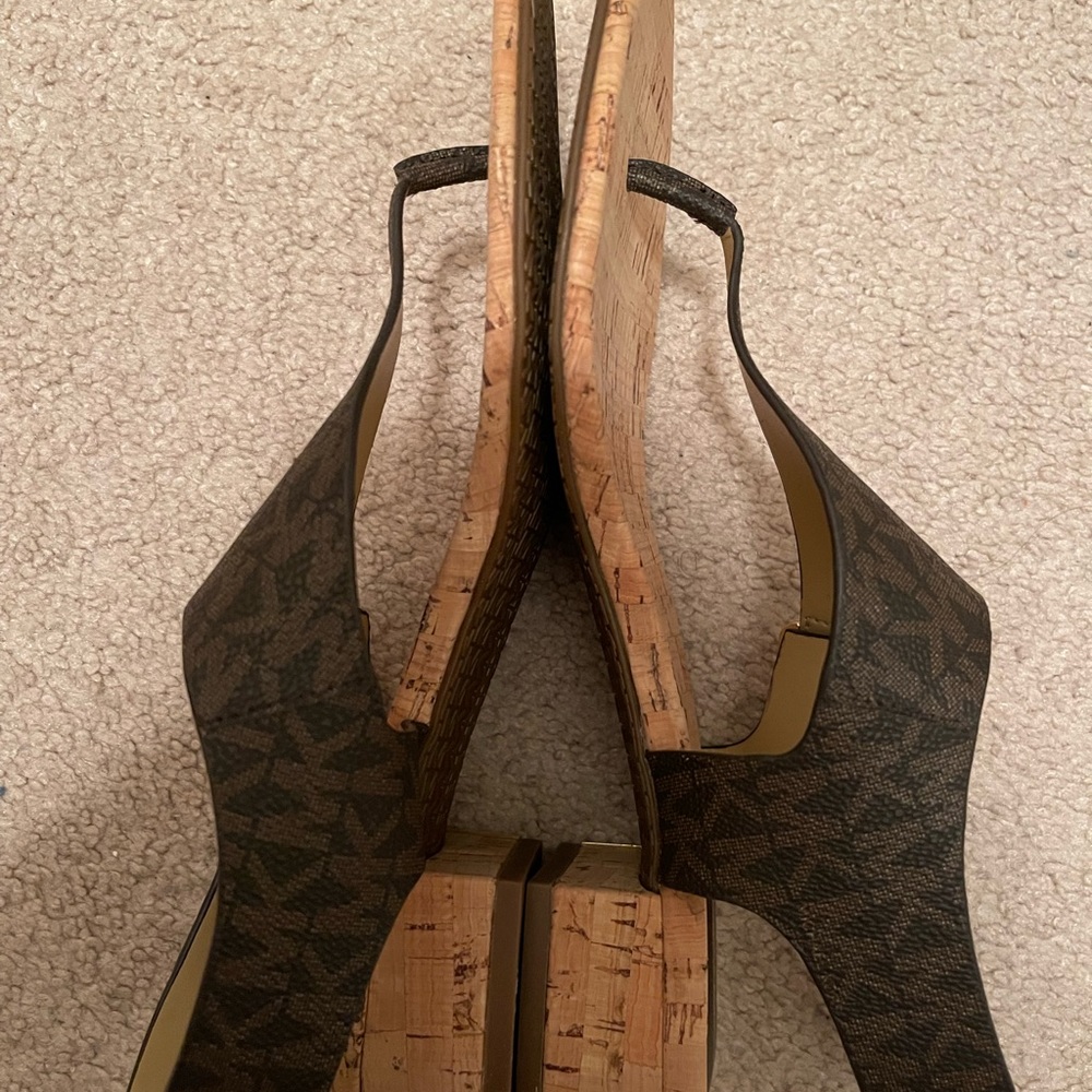 Michael Kors Sandals - Picture 3 of 4